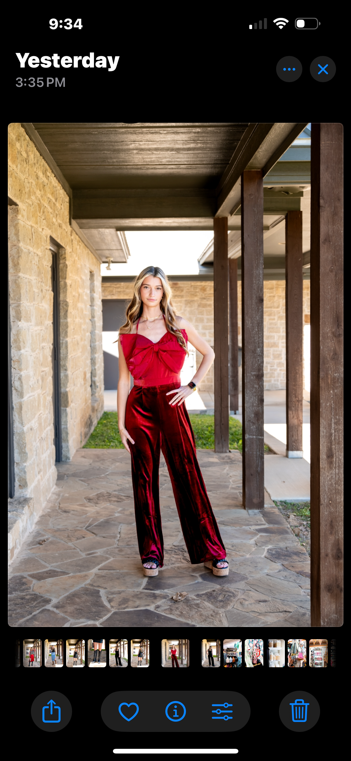 Wine Romper