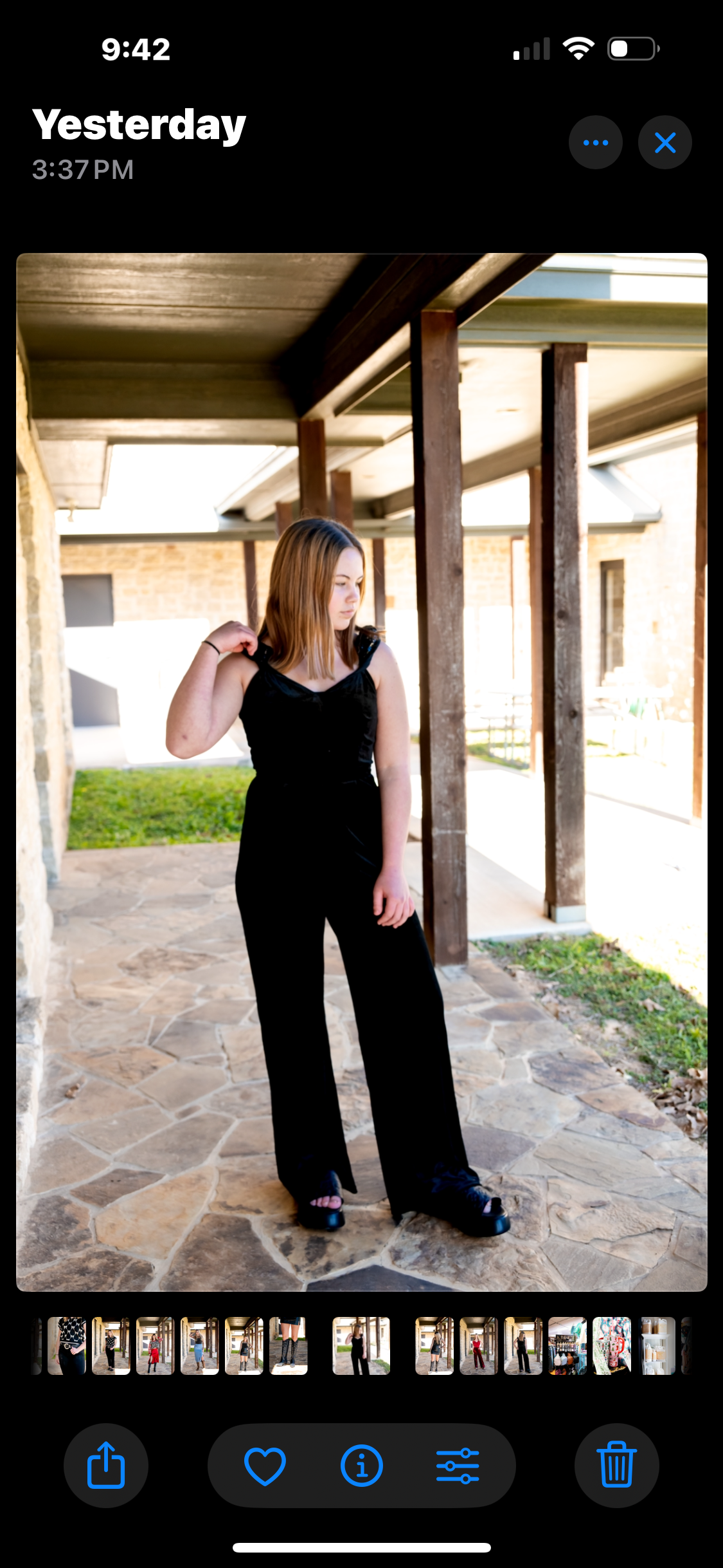 Black velvet sequin romper