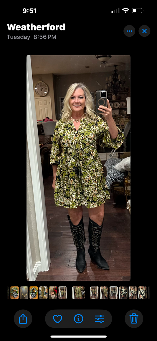 Forest Dress