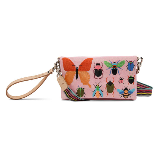 JILLY, uptown crossbody