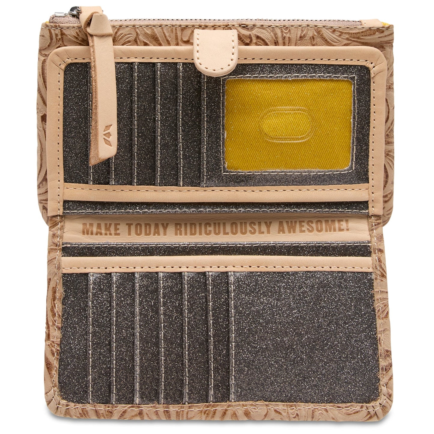 LAWTON, Slim Wallet