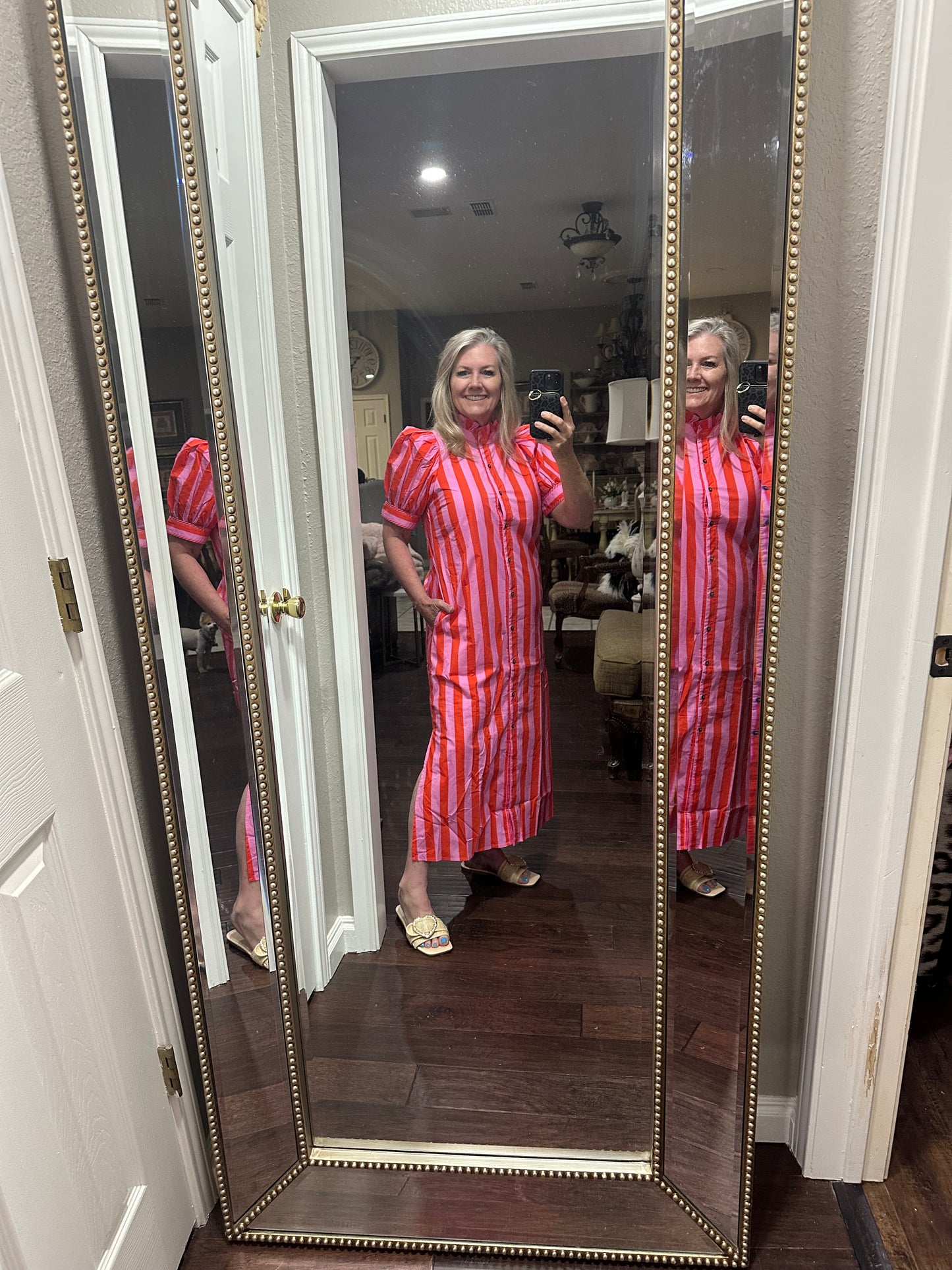 Miramar dress