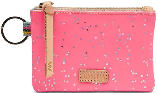 SHINE, Pouch