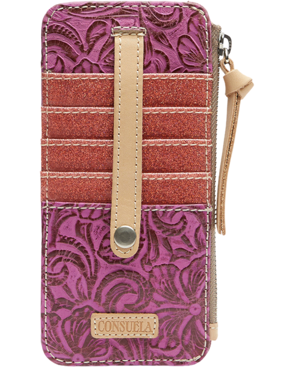 MENA, Card Organizer