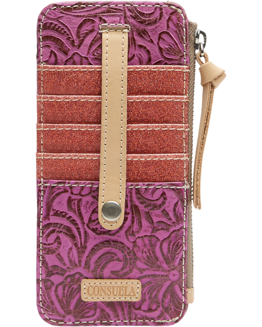 MENA, Card Organizer