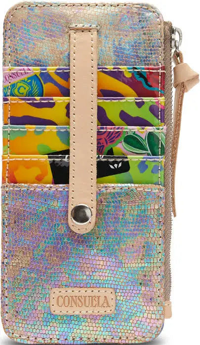 GLORIA, Card Organizer
