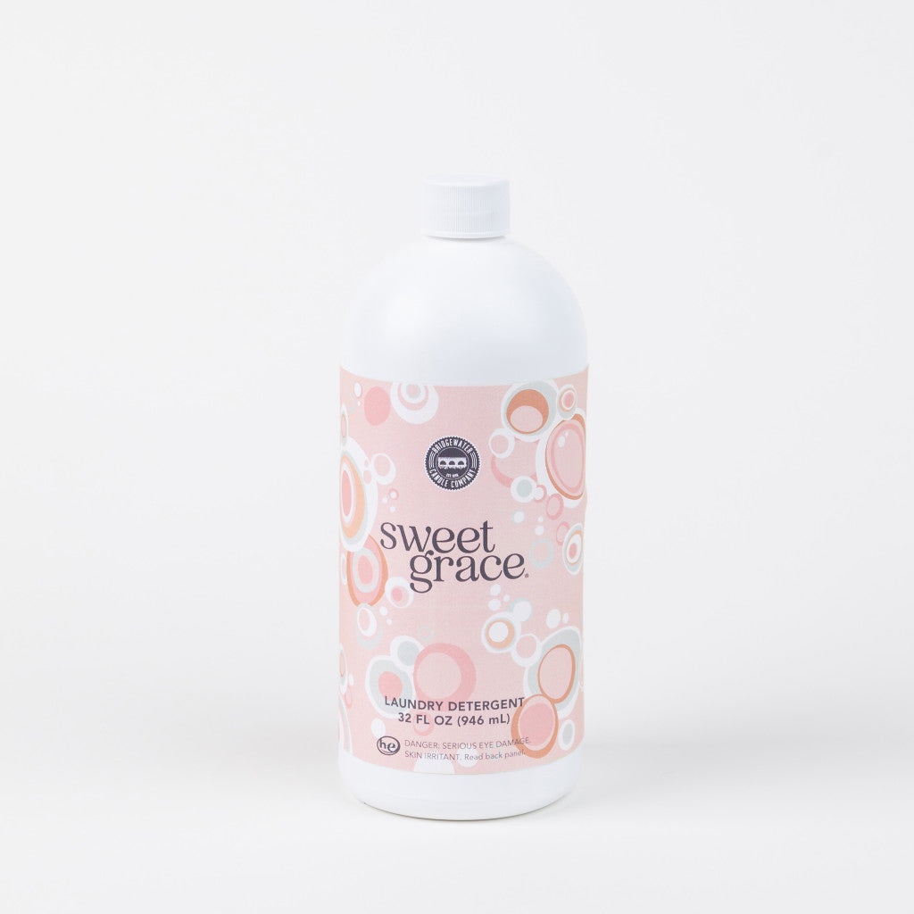 SWEET GRACE 32oz Laundry Detergent