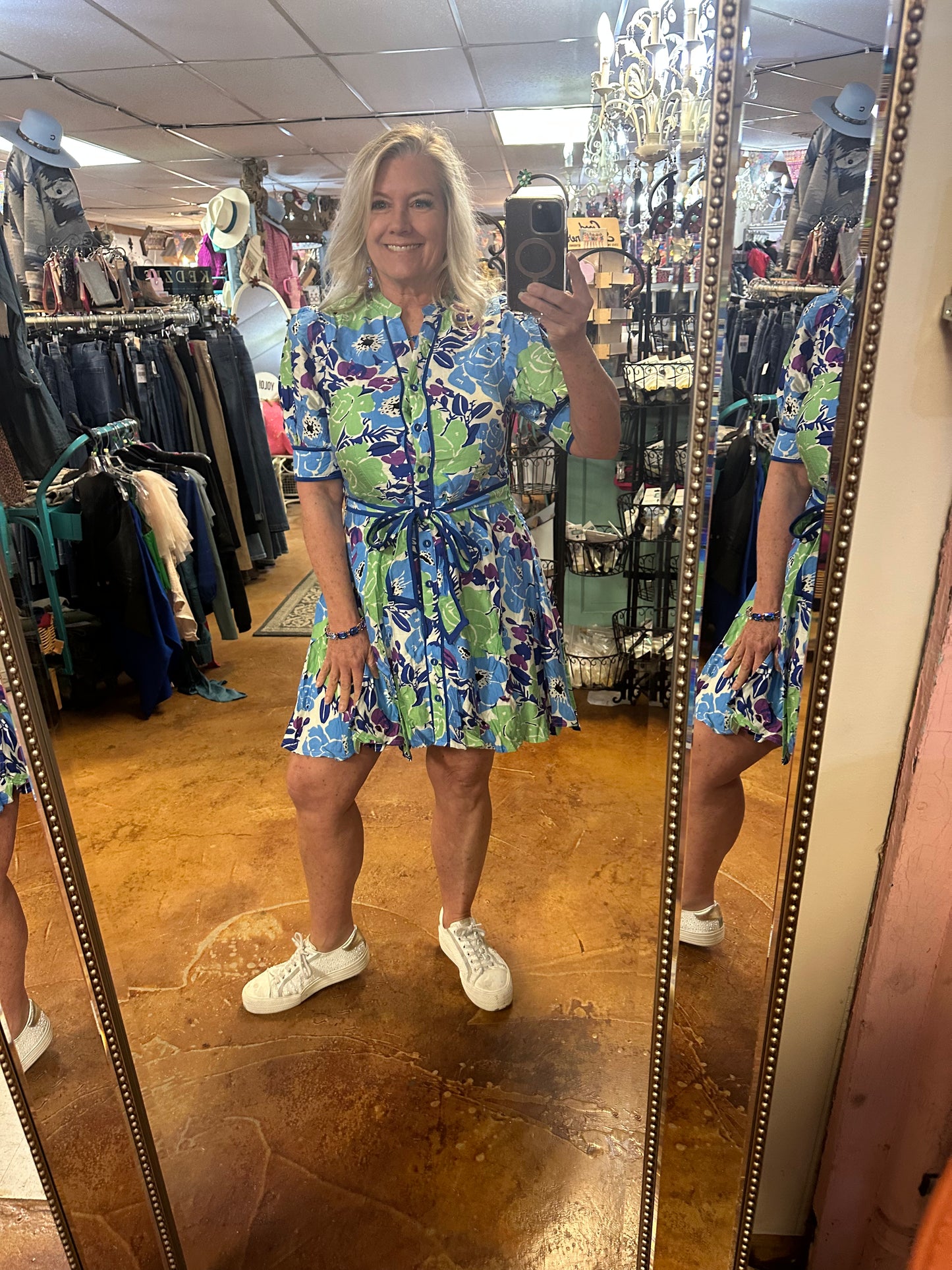 Florence Dress