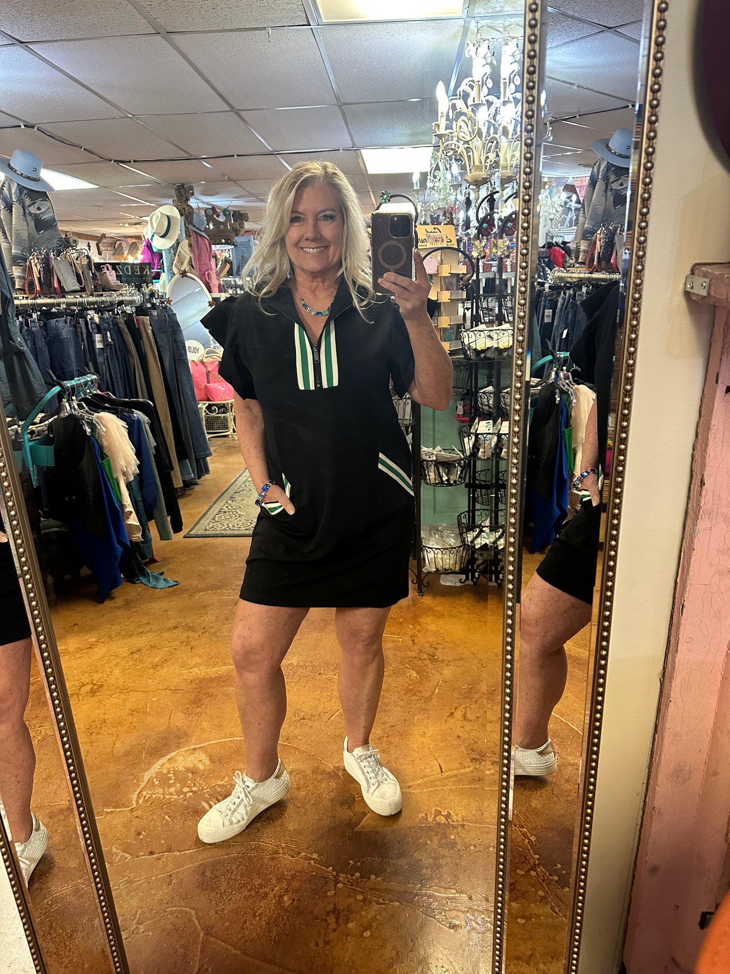 Sports dress