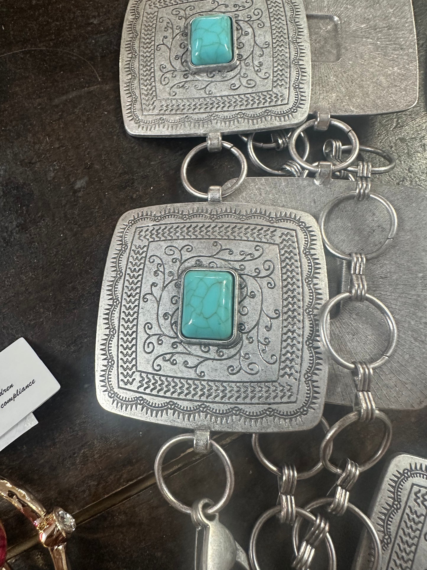 Concho Belt large