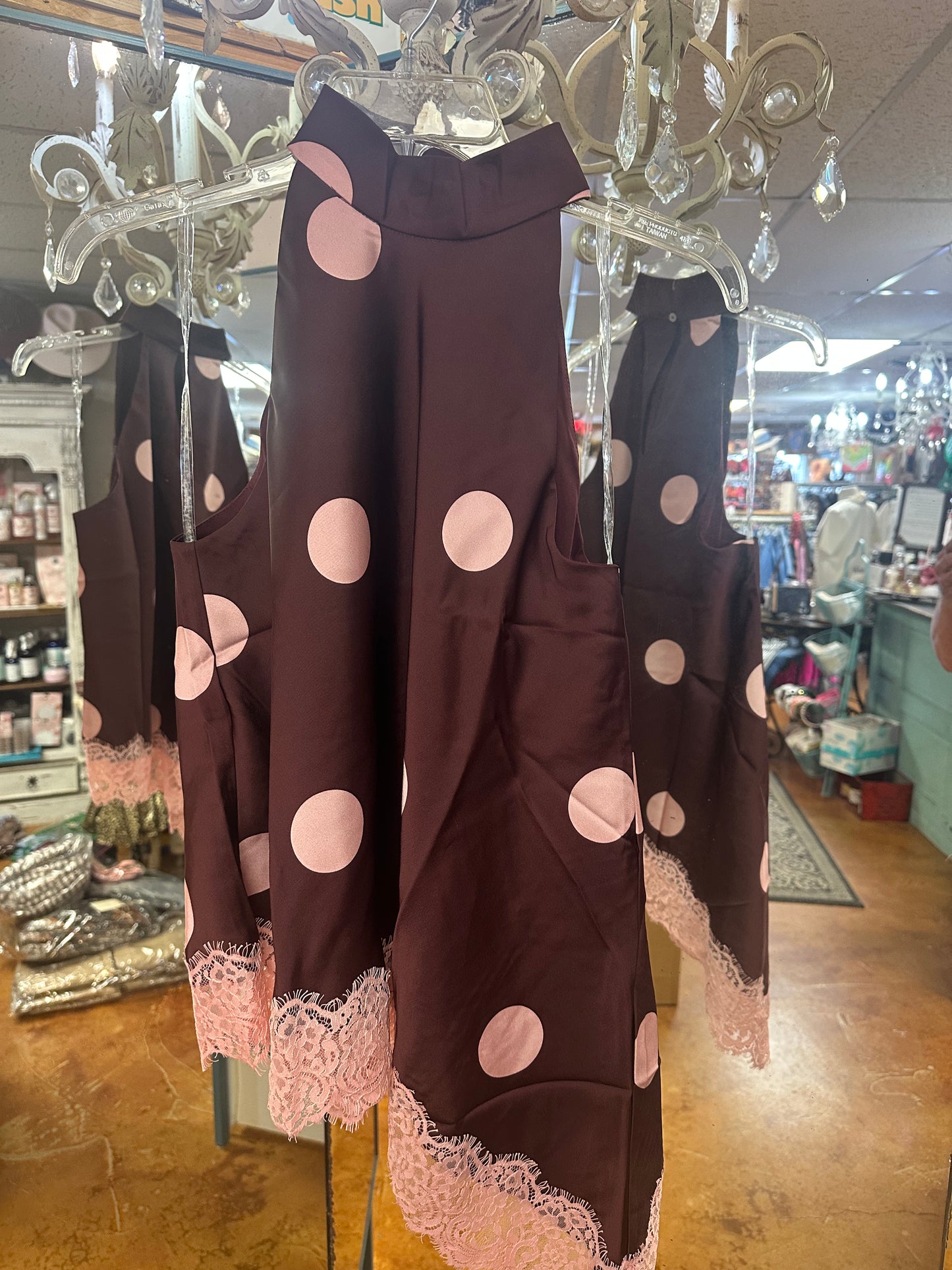 Dot top