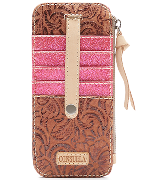 SALLY, Card Organizer