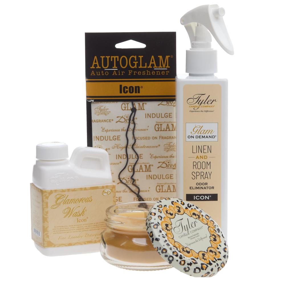 Tyler Glamorous Gift Suite VI