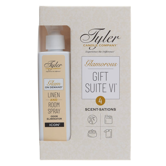 Tyler Glamorous Gift Suite VI