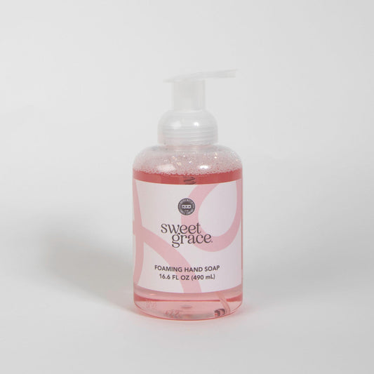 SWEET GRACE FOAMING HAND SOAP