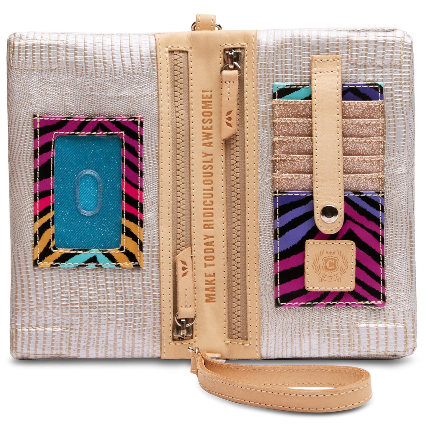 CELESTE, UPTOWN CROSSBODY
