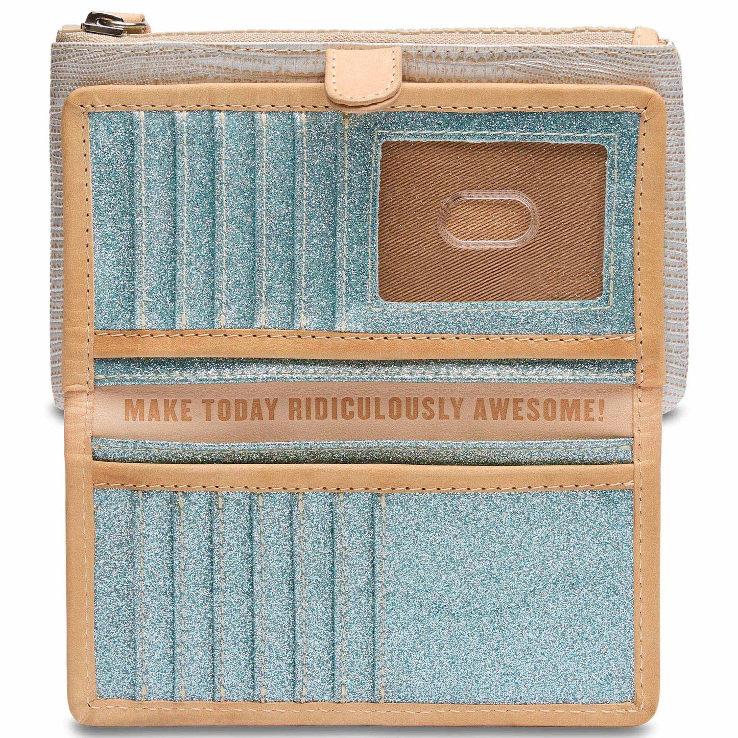 CELESTE, SLIM WALLET