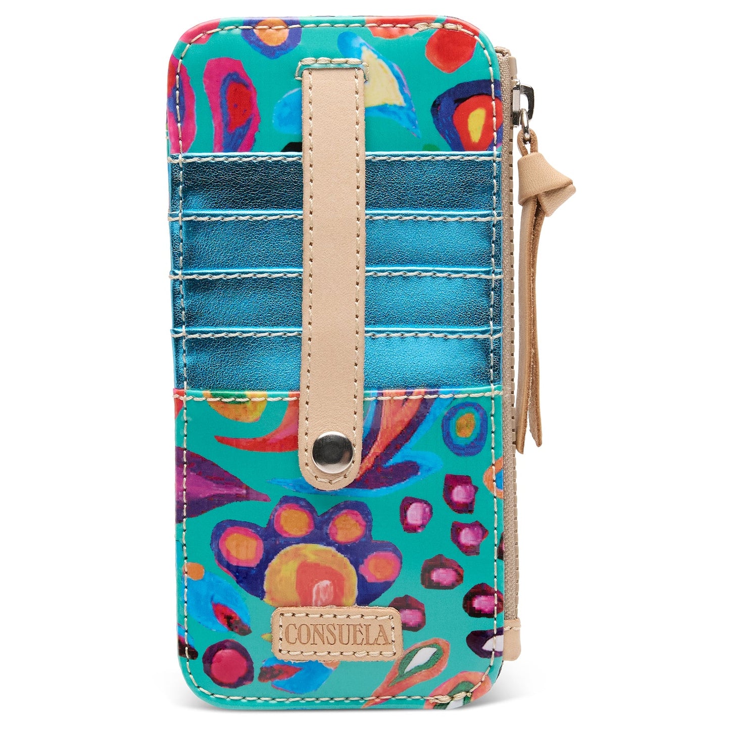TASHA, Card Organizer
