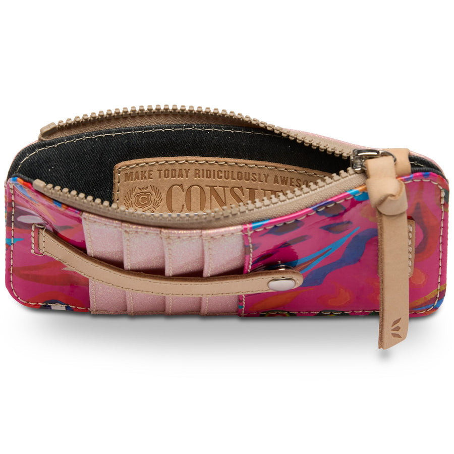 CECI, Consuela card organizer