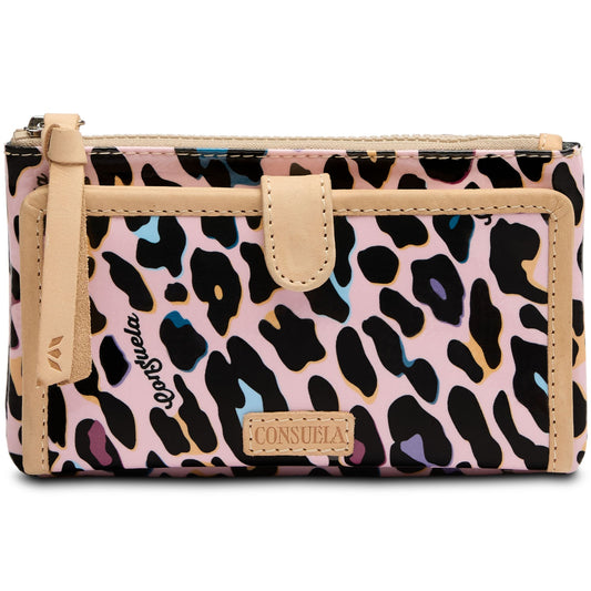 RUTH, slim wallet Consuela