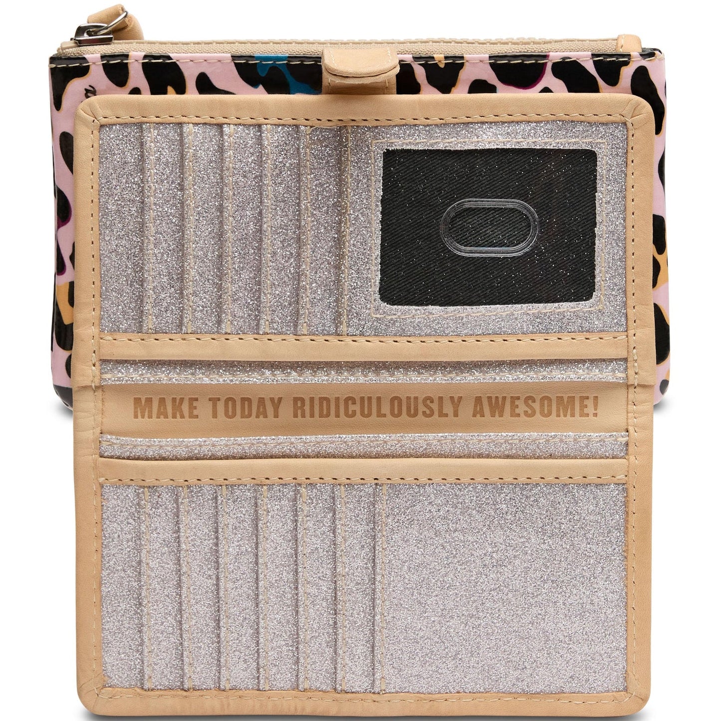RUTH, slim wallet Consuela