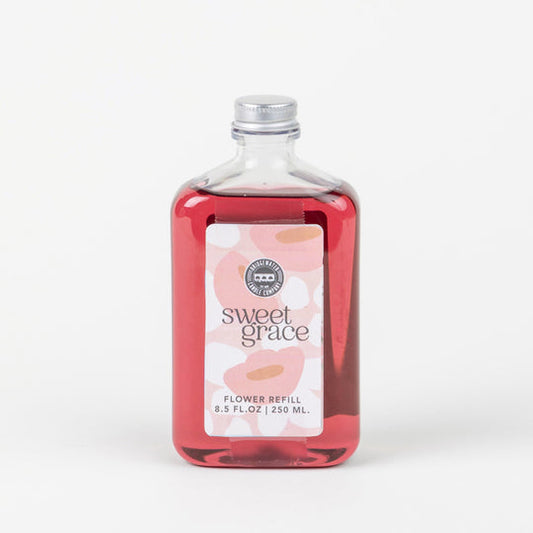 Sweet Grace Flower refill pink