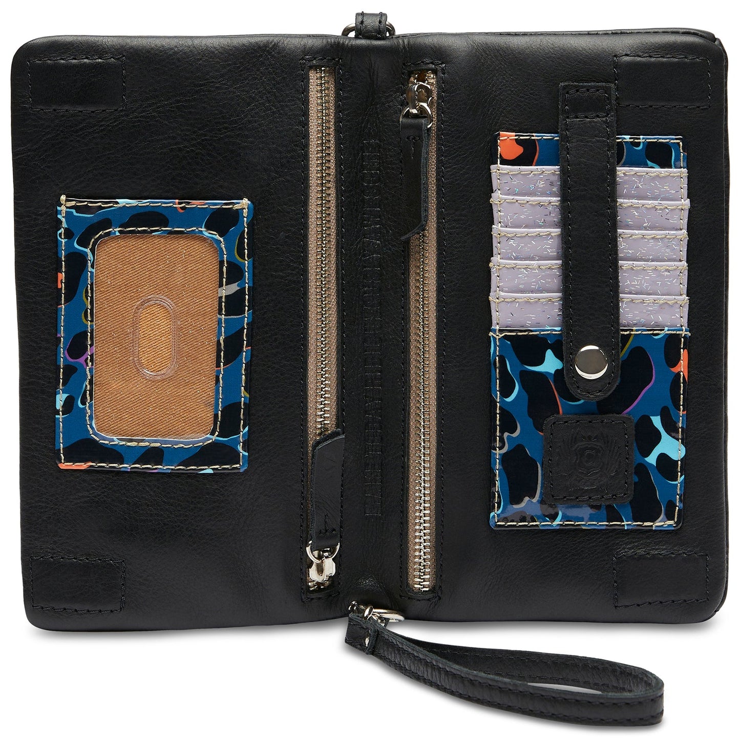EVIE UPTOWN CROSSBODY