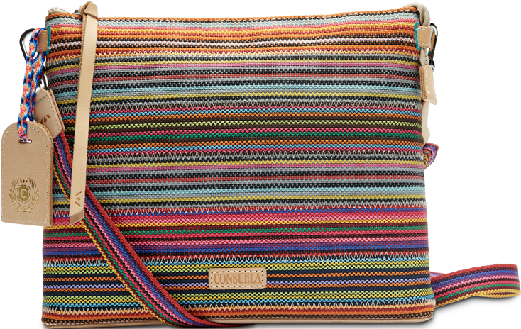 ALE DOWNTOWN CROSSBODY