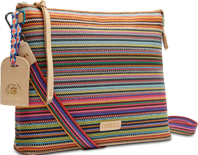 ALE DOWNTOWN CROSSBODY