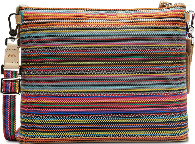 ALE DOWNTOWN CROSSBODY