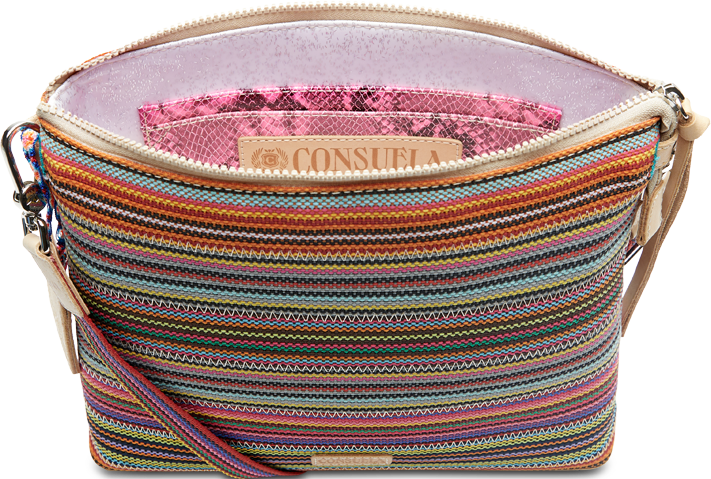ALE DOWNTOWN CROSSBODY