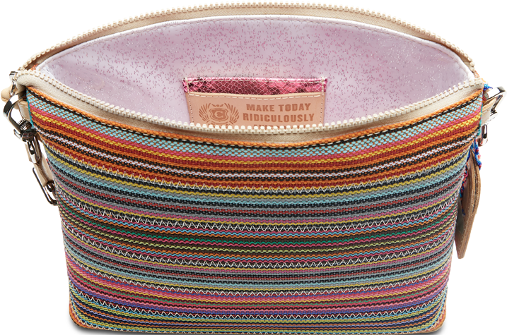 ALE DOWNTOWN CROSSBODY