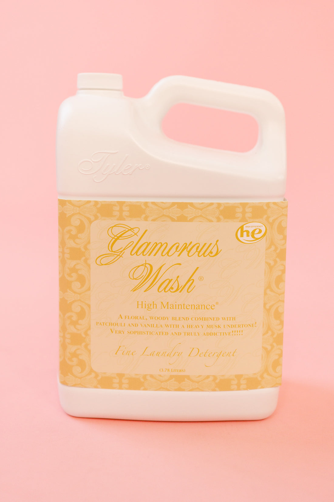 Tyler Glamorous Wash