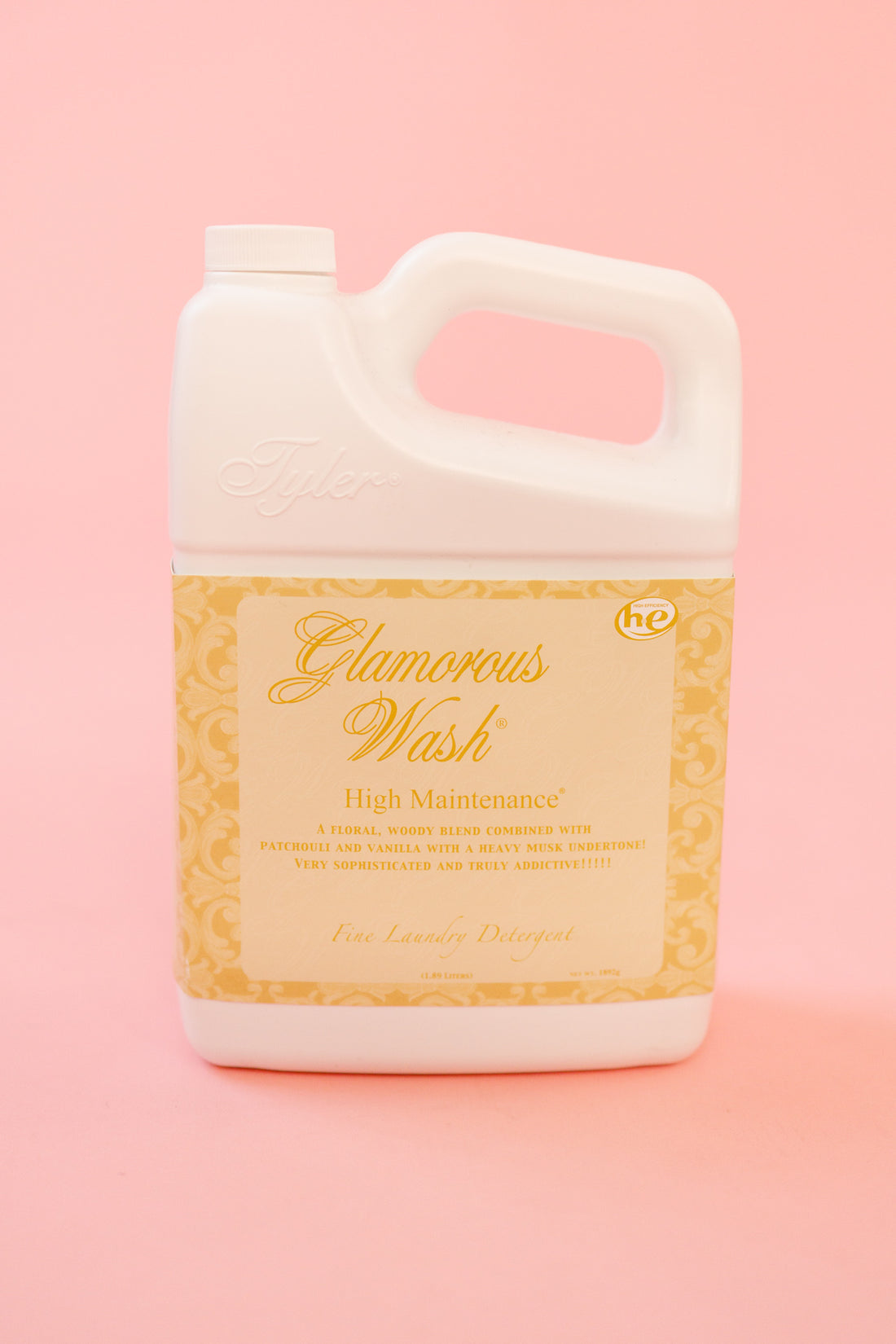 Tyler Glamorous Wash
