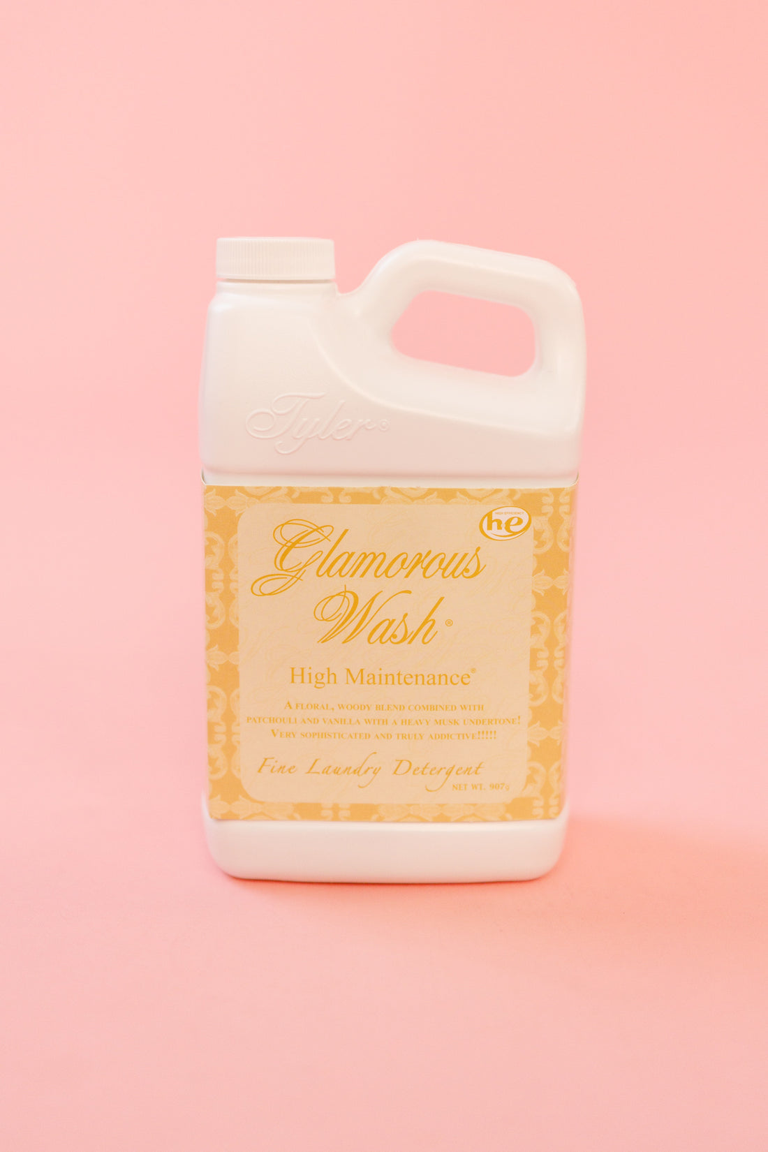 Tyler Glamorous Wash