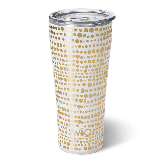 Swig Glamazon Gold Tumbler