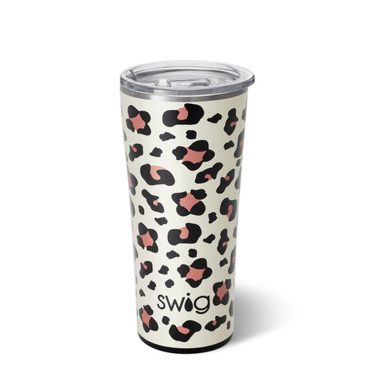 Swig Luxy Leopard Tumbler
