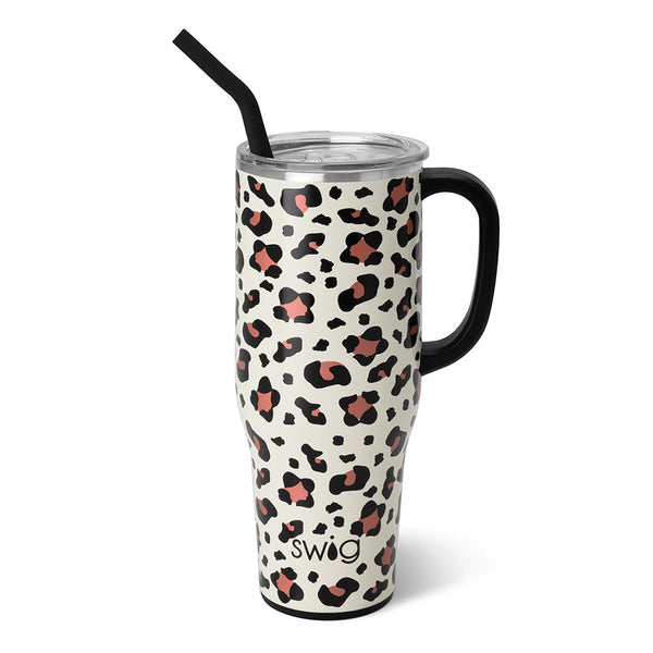 Swig Luxy Leopard Mega Mug