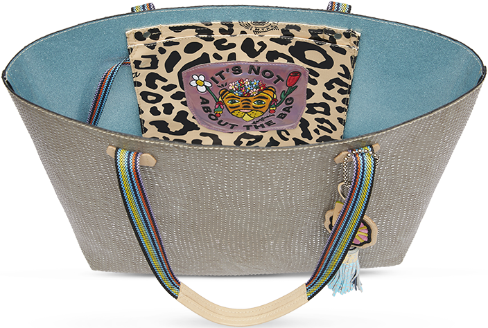 JUANIS BIG BREEZY TOTE