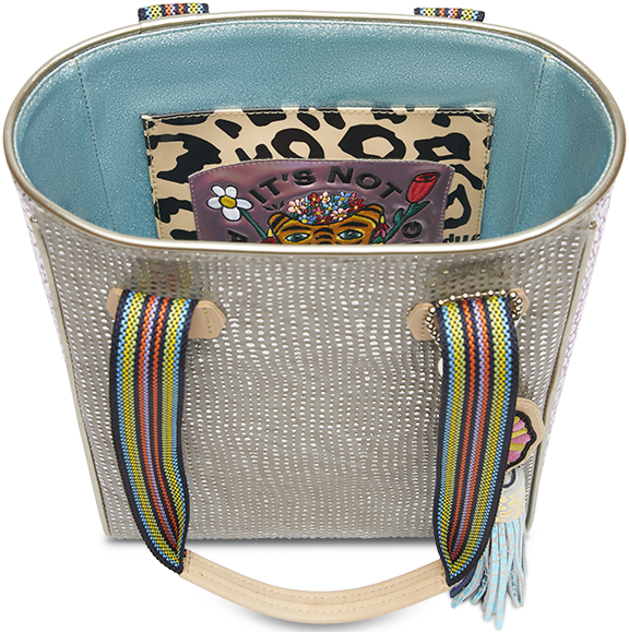 JUANIS CHICA TOTE