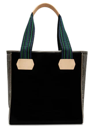 MACK EMBROIDERED CLASSIC TOTE