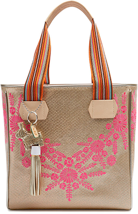 BRIT CLASSIC TOTE