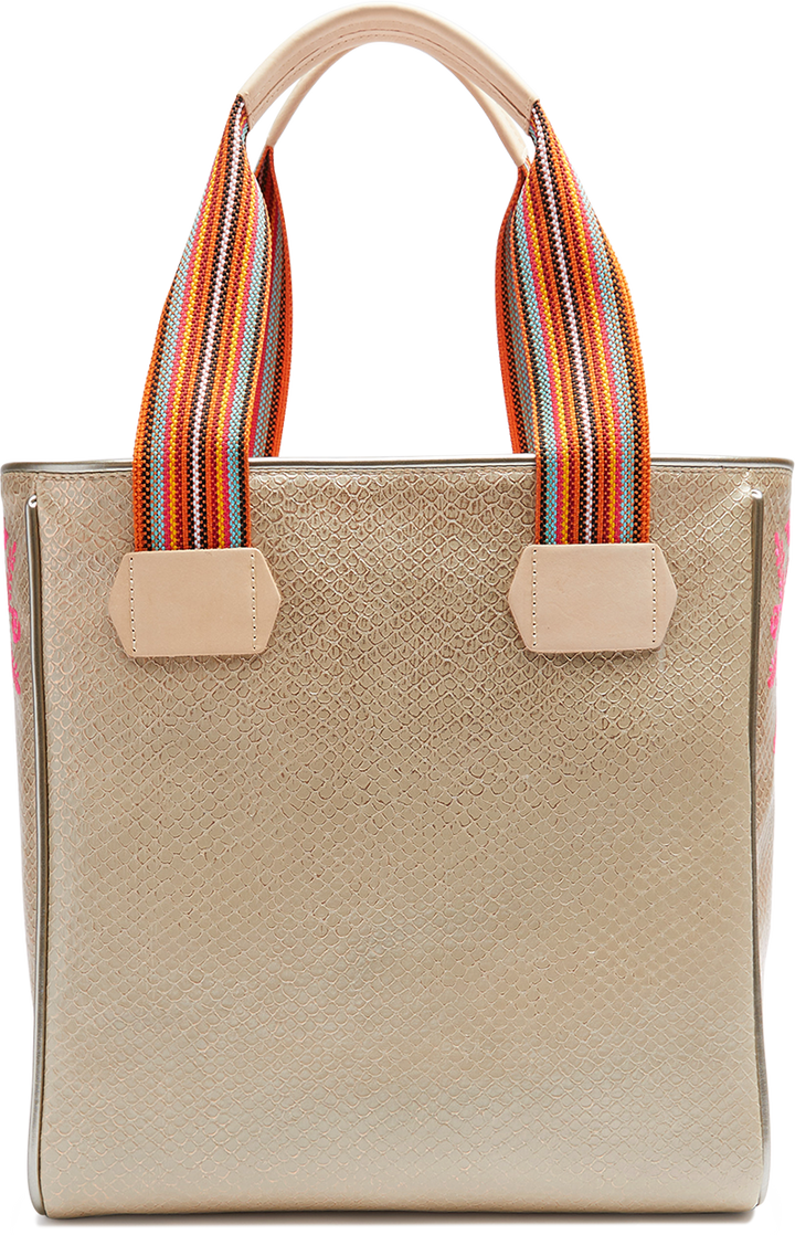 BRIT CLASSIC TOTE
