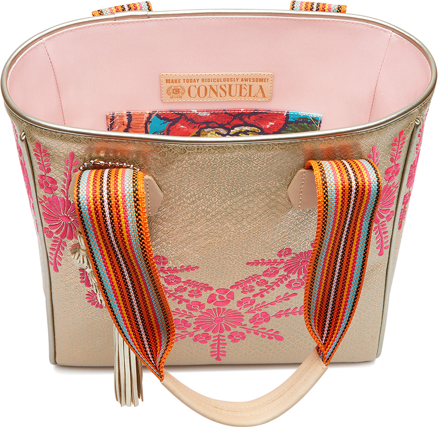 BRIT CLASSIC TOTE