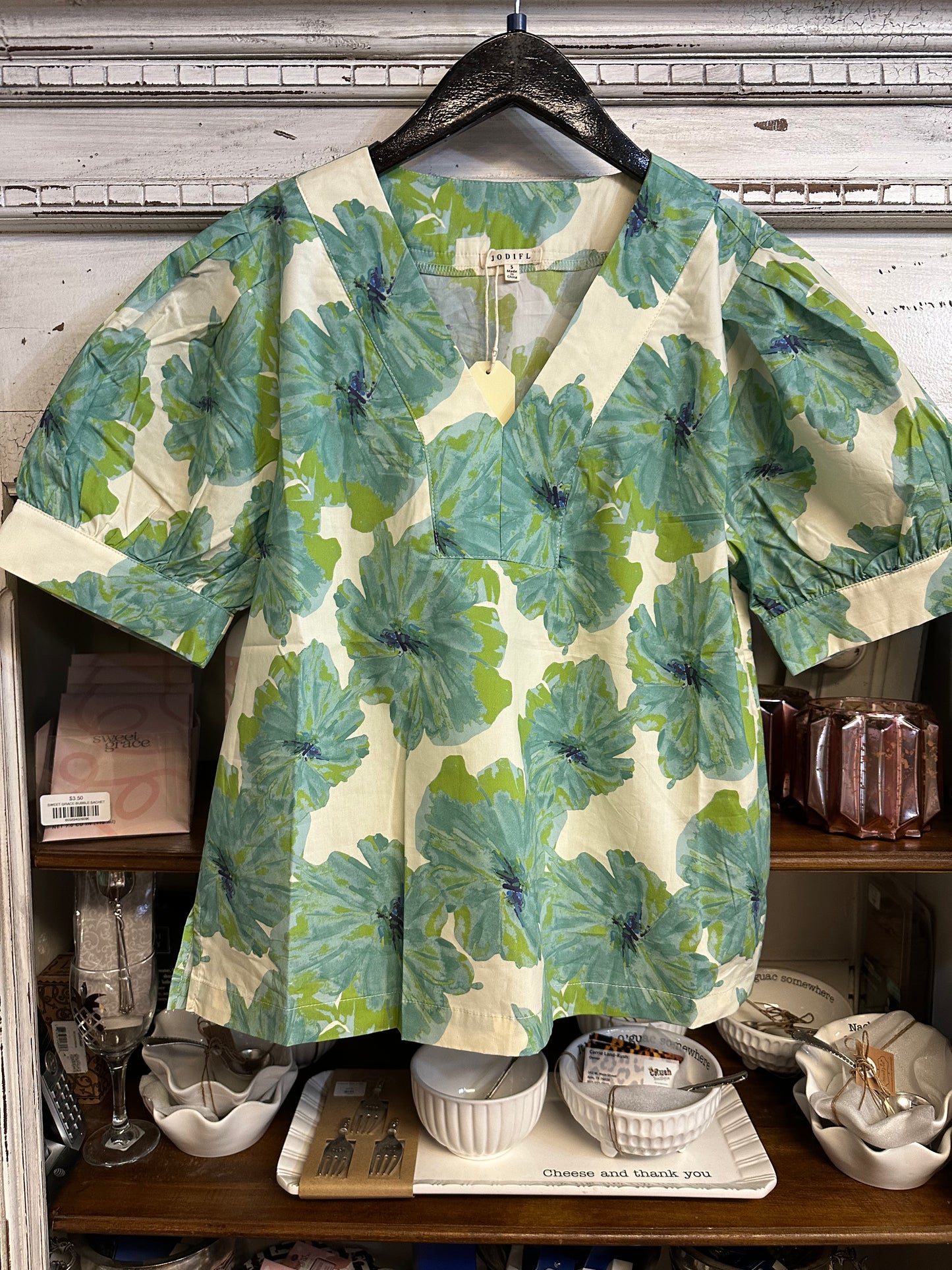 J Josie top