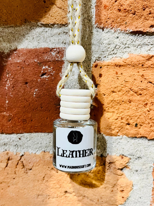 Car Diffuser - Leather
