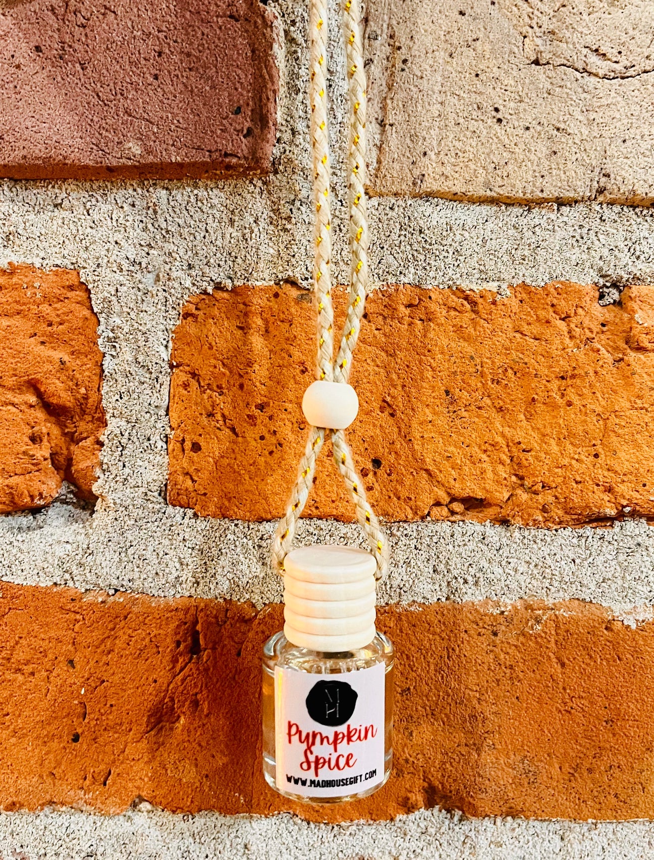Fall Car Diffuser
