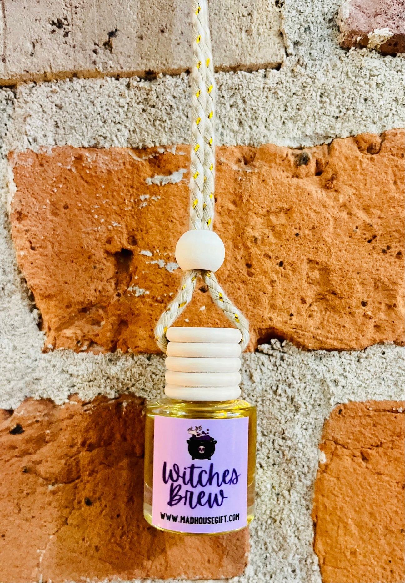 Fall Car Diffuser