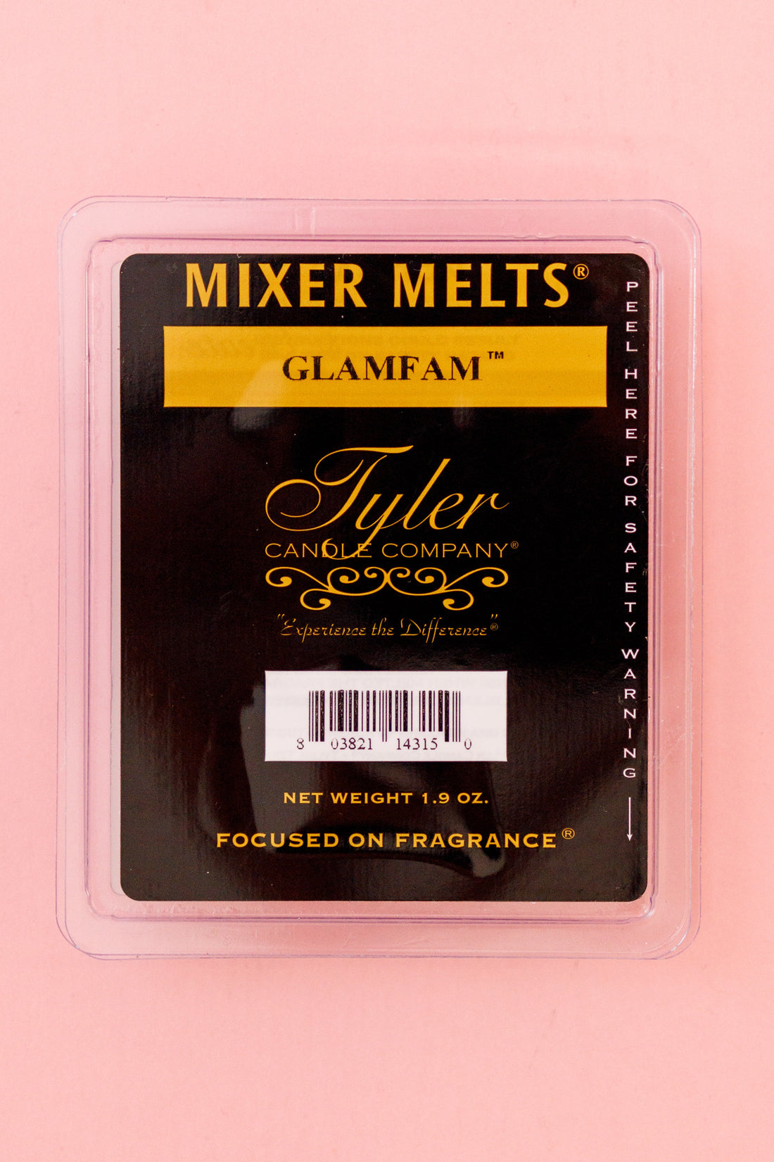 Tyler Candle Mixer Melts
