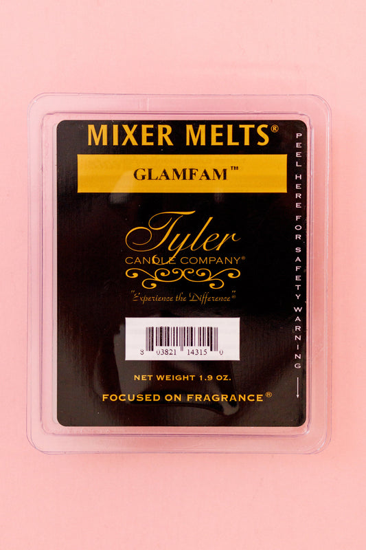 Tyler Candle Mixer Melts